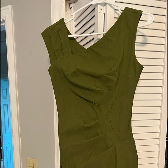 Olive asymmetric - Picture 1 of 3